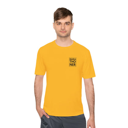 MARATHONER B *Premium Athletic T-Shirt