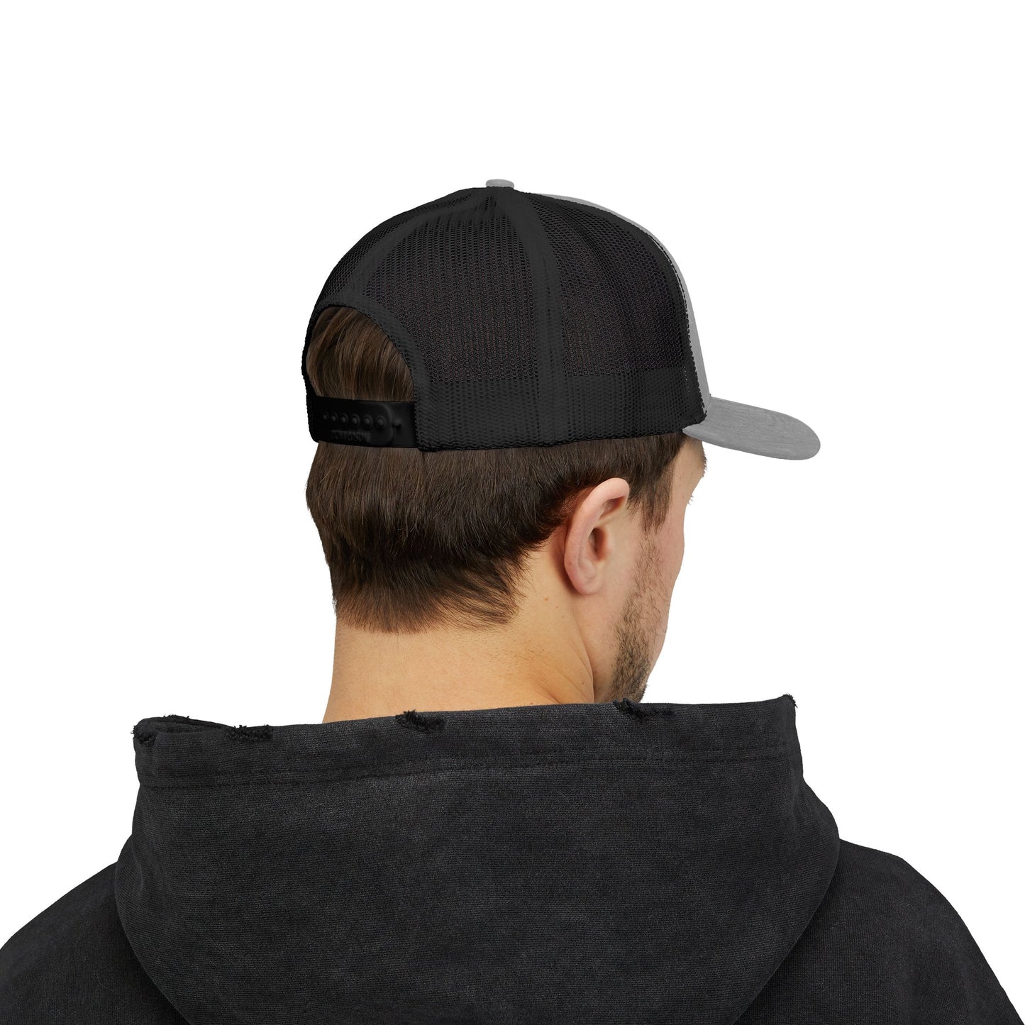 MARATHON WATCHER Snapback Dad/Mom Jokester Cap