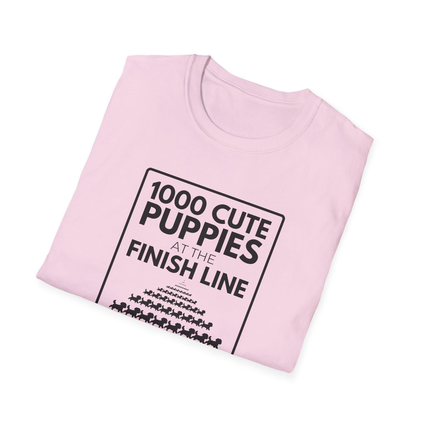 1000 PUPPIES T-Shirt