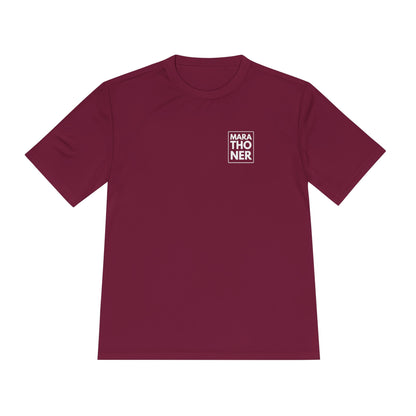 MARATHONER *Premium Athletic T-Shirt