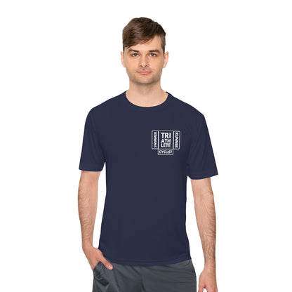 TRIATHLETE *Premium Athletic T-Shirt