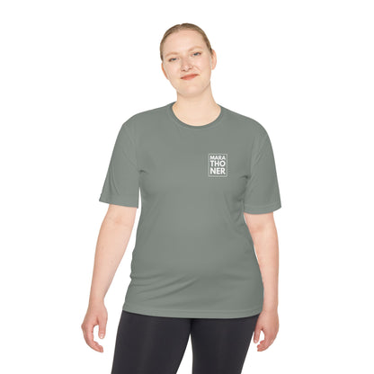 MARATHONER *Premium Athletic T-Shirt