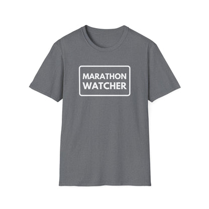 MARATHON WATCHER T-Shirt