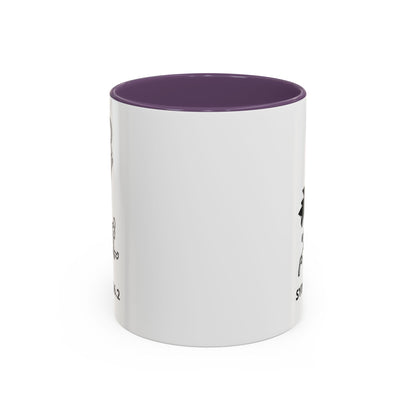 SYDNEY MARATHON ROUTE Mug