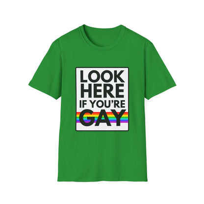 'CAUSE YOU'RE GAY T-Shirt