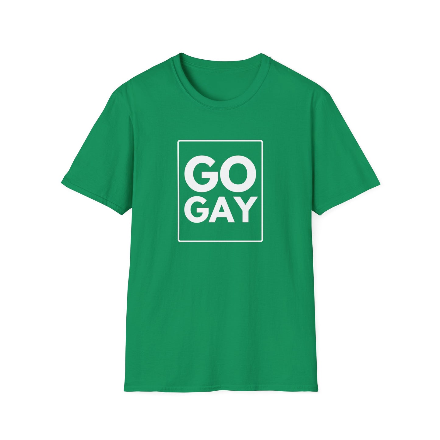 GO GAY T-Shirt