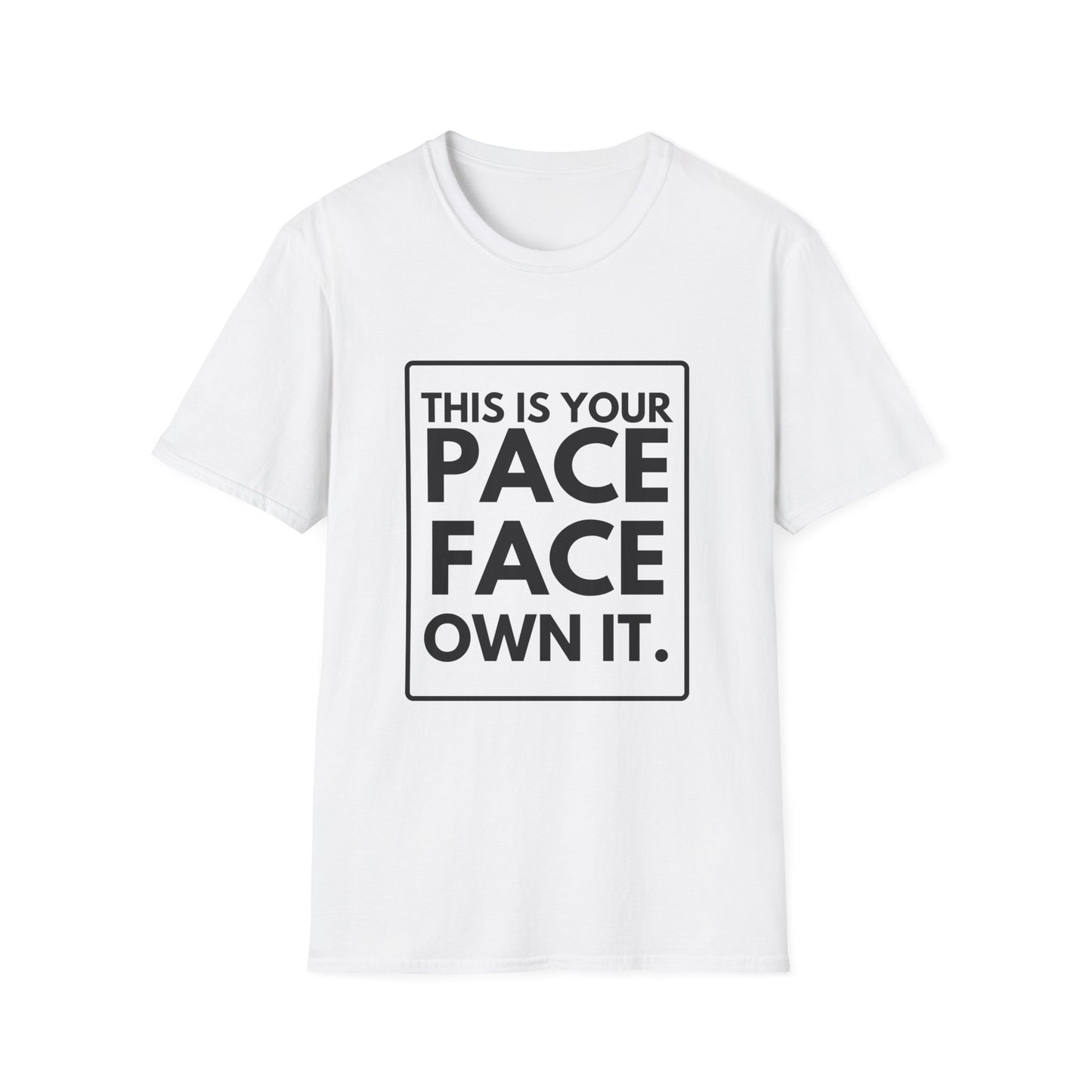 PACE FACE T-Shirt