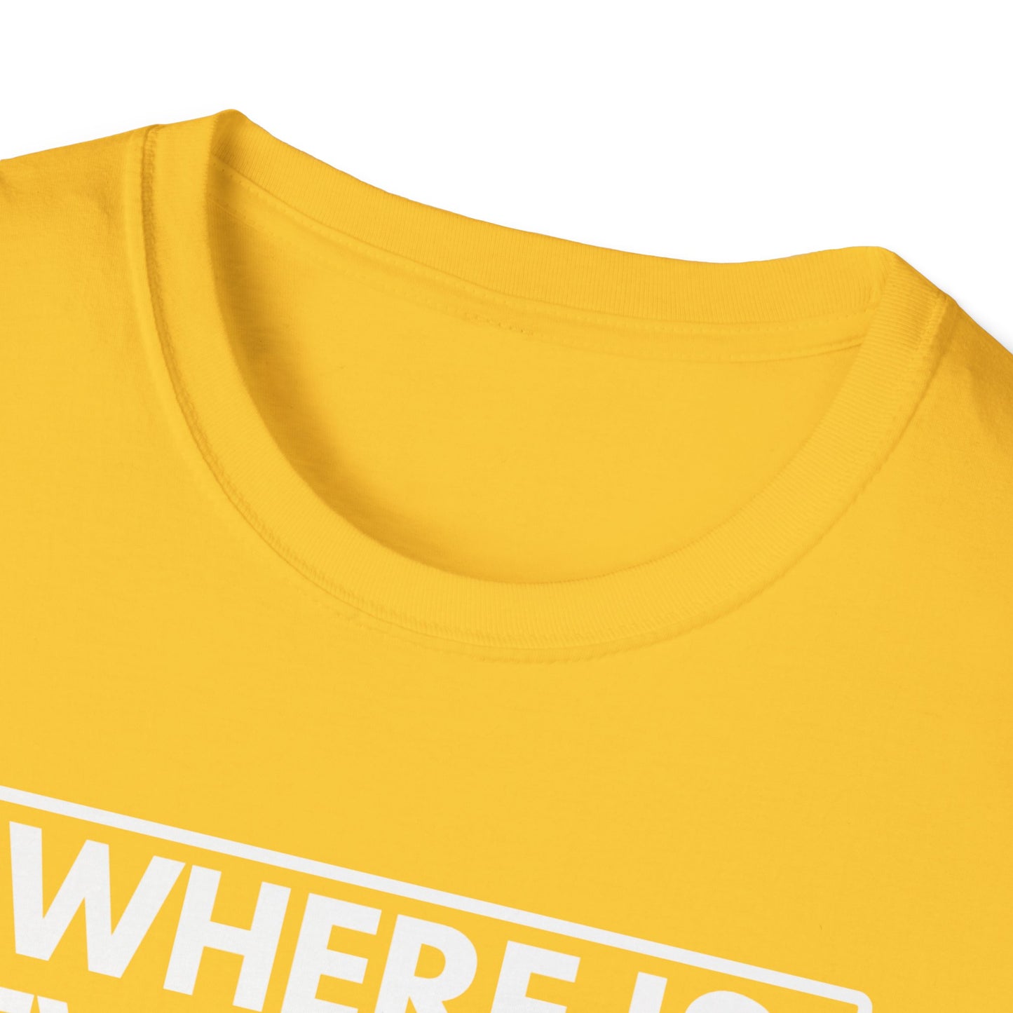 WHERE IS EVERYONE GOING? 2 T-Shirt