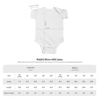 FUTURE MARATHONER Infant Bodysuit