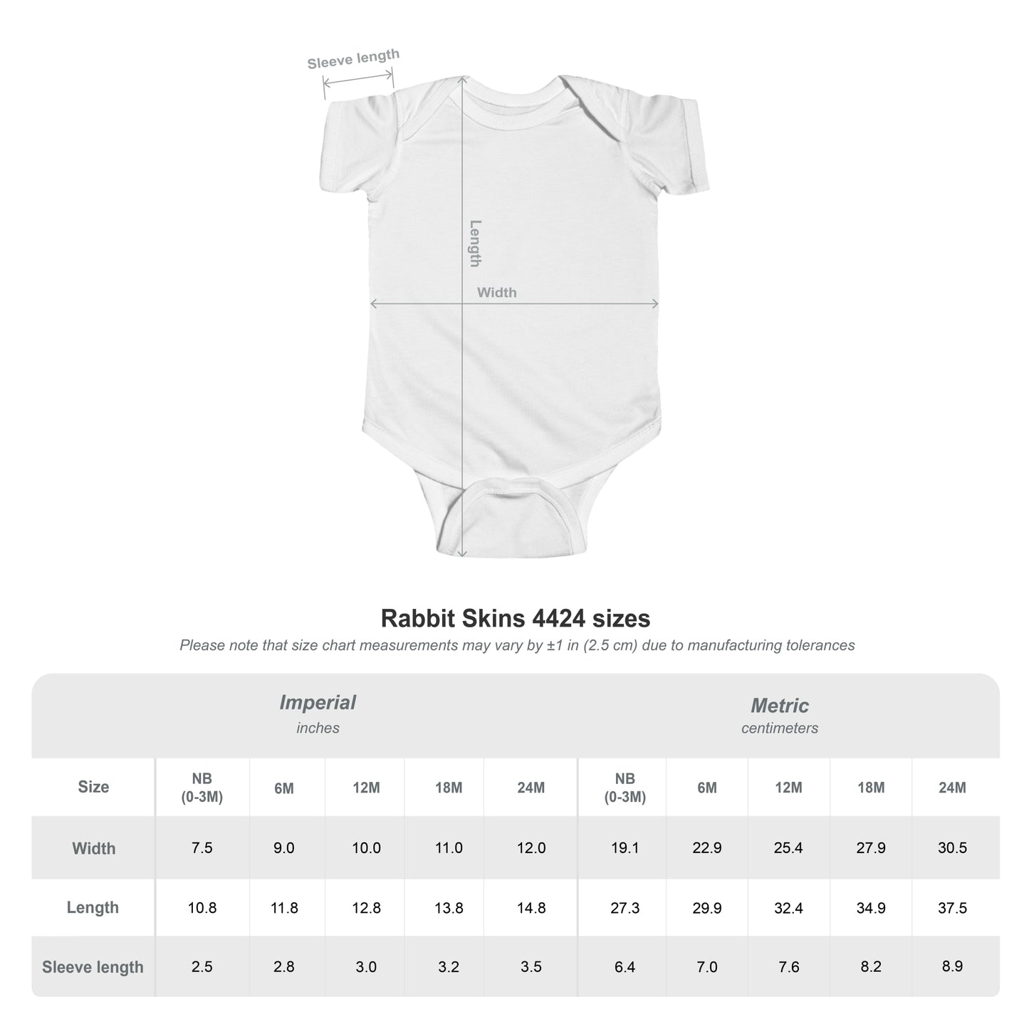 FUTURE MARATHONER Infant Bodysuit