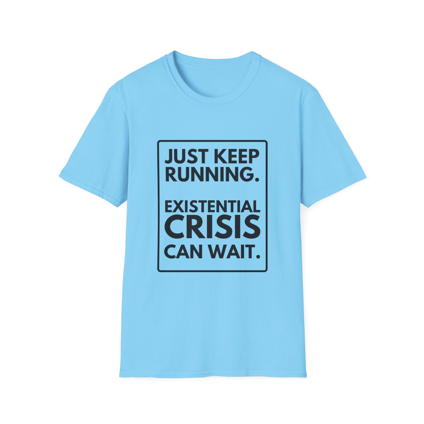 EXISTENTIAL CRISIS T-Shirt