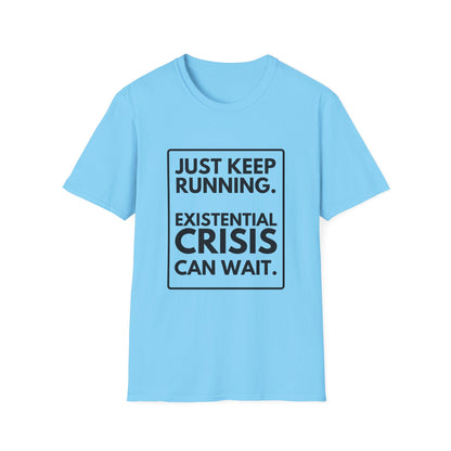EXISTENTIAL CRISIS T-Shirt