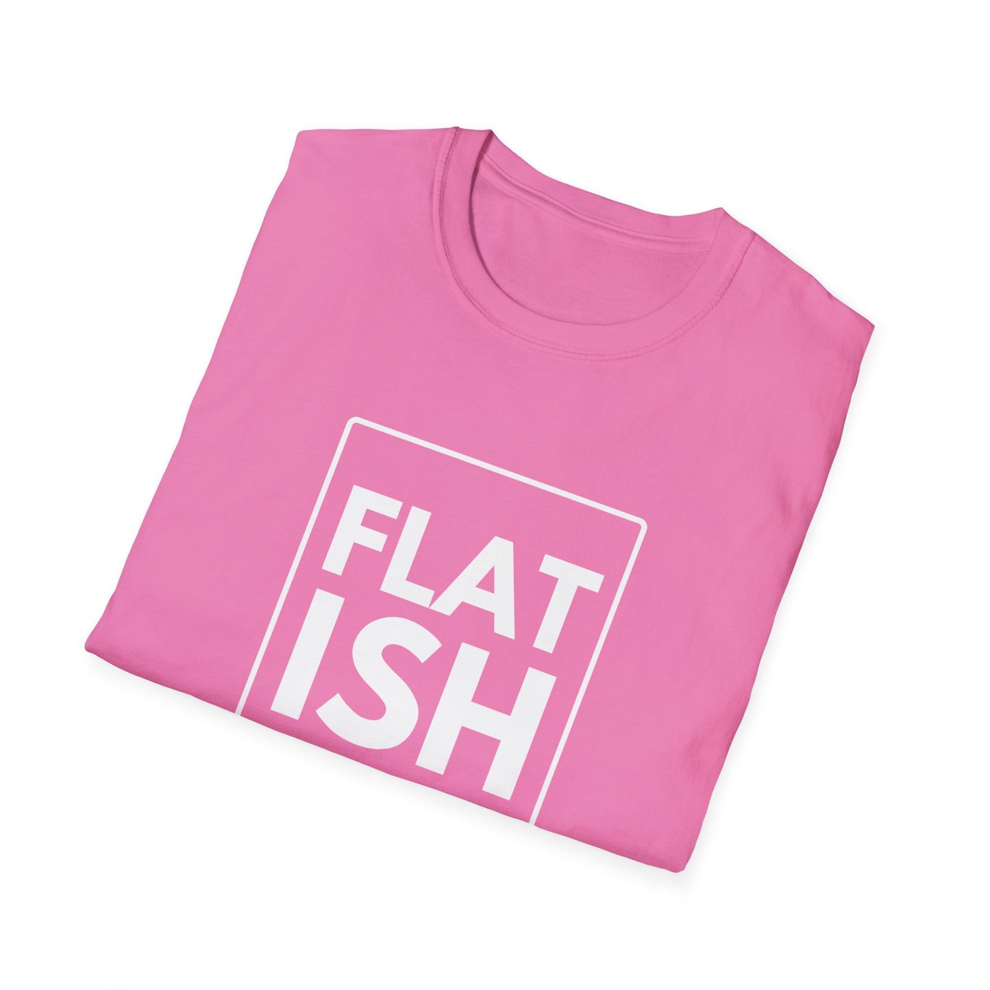 FLAT ISH T-Shirt