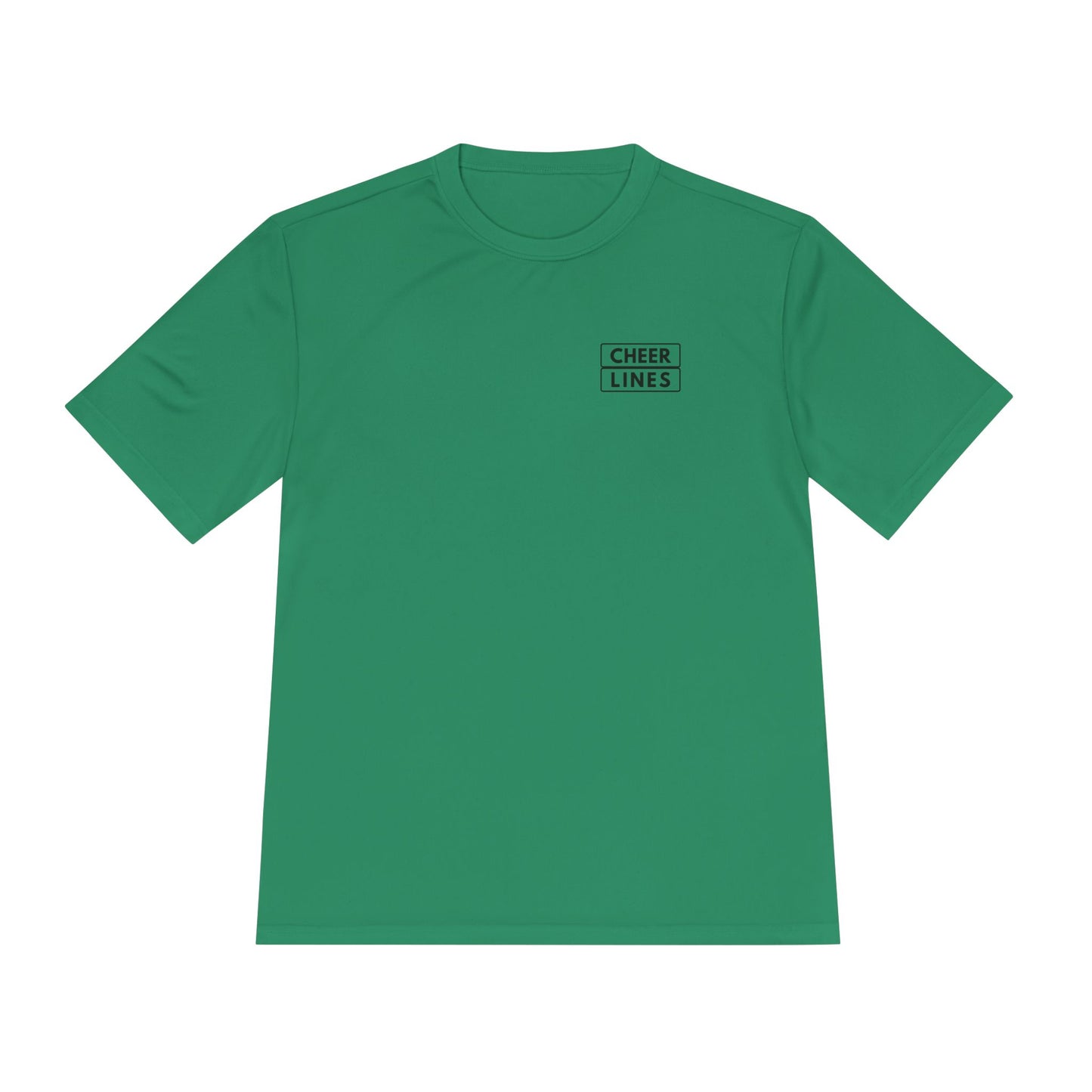 CHEERLINES *Premium Athletic T-Shirt