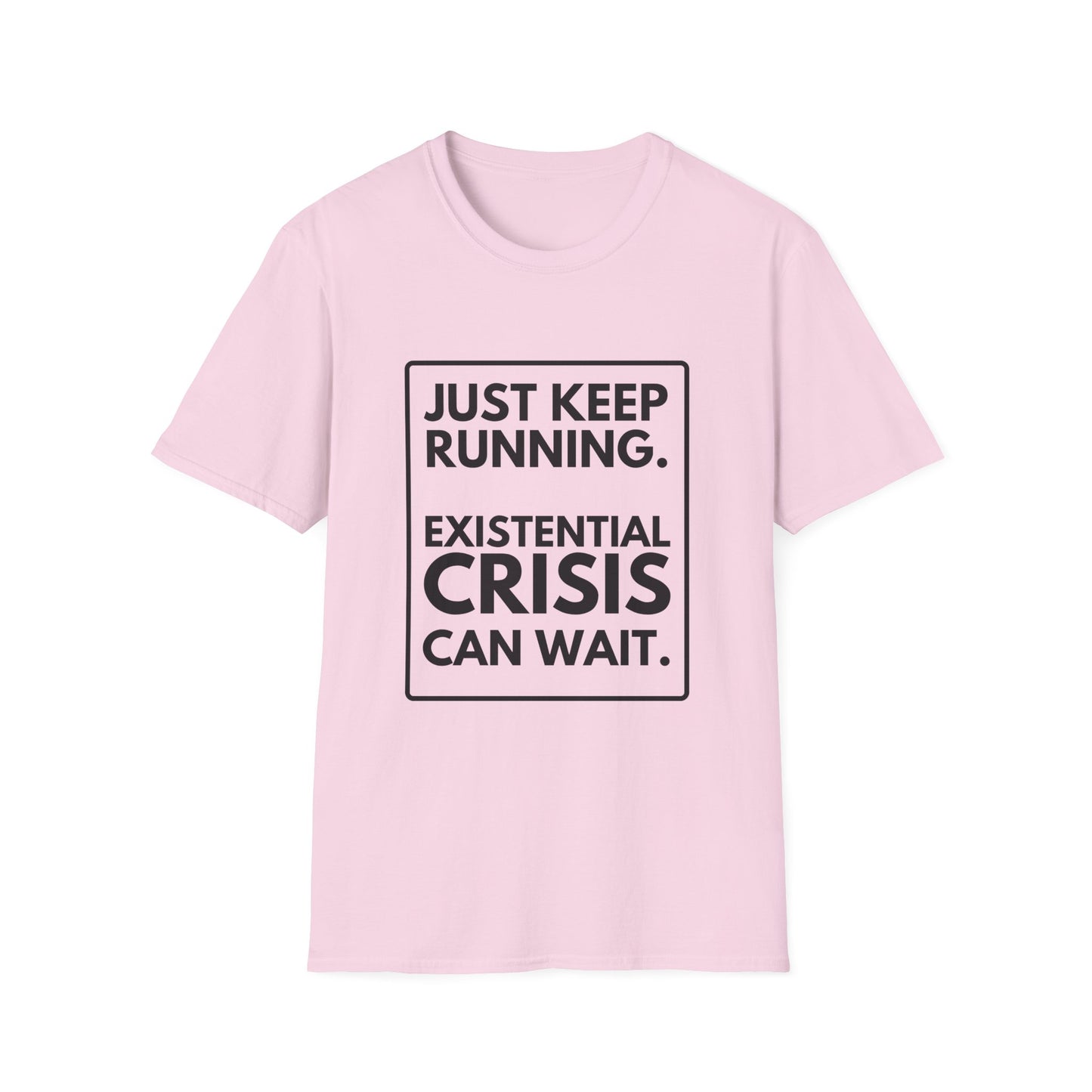 EXISTENTIAL CRISIS T-Shirt