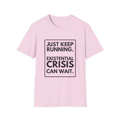EXISTENTIAL CRISIS T-Shirt