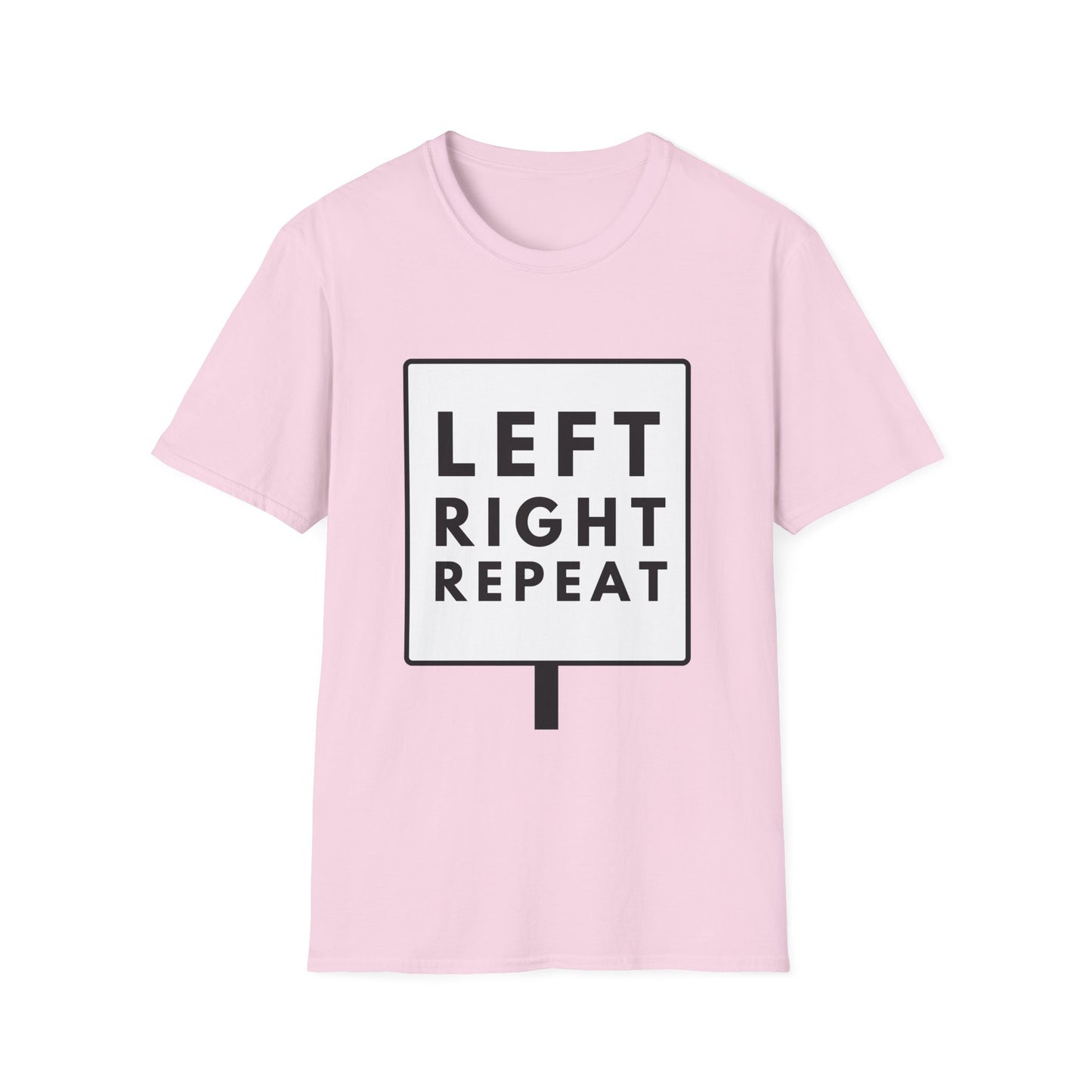 LEFT RIGHT REPEAT T-Shirt