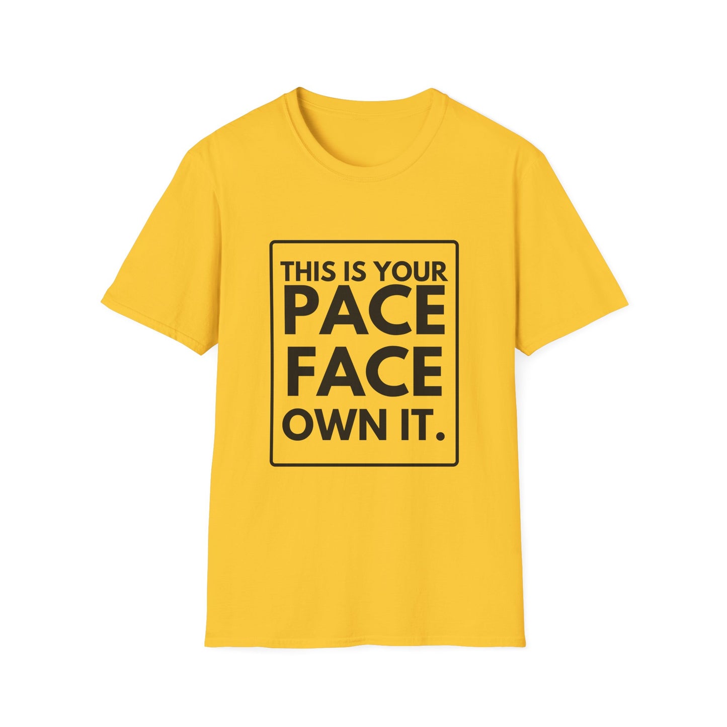 PACE FACE T-Shirt