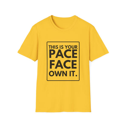 PACE FACE T-Shirt