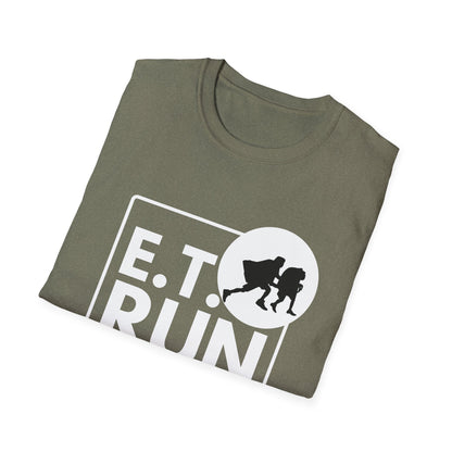 ET RUN HOME T-Shirt