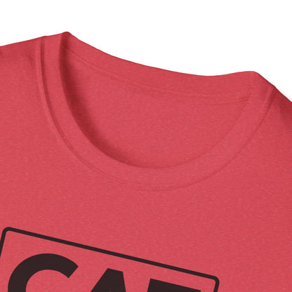 CAT PEOPLE RUN TOO T-Shirt