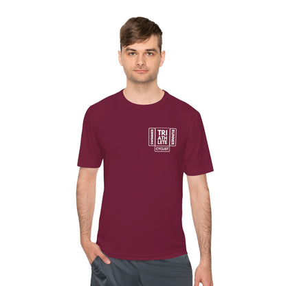 TRIATHLETE *Premium Athletic T-Shirt