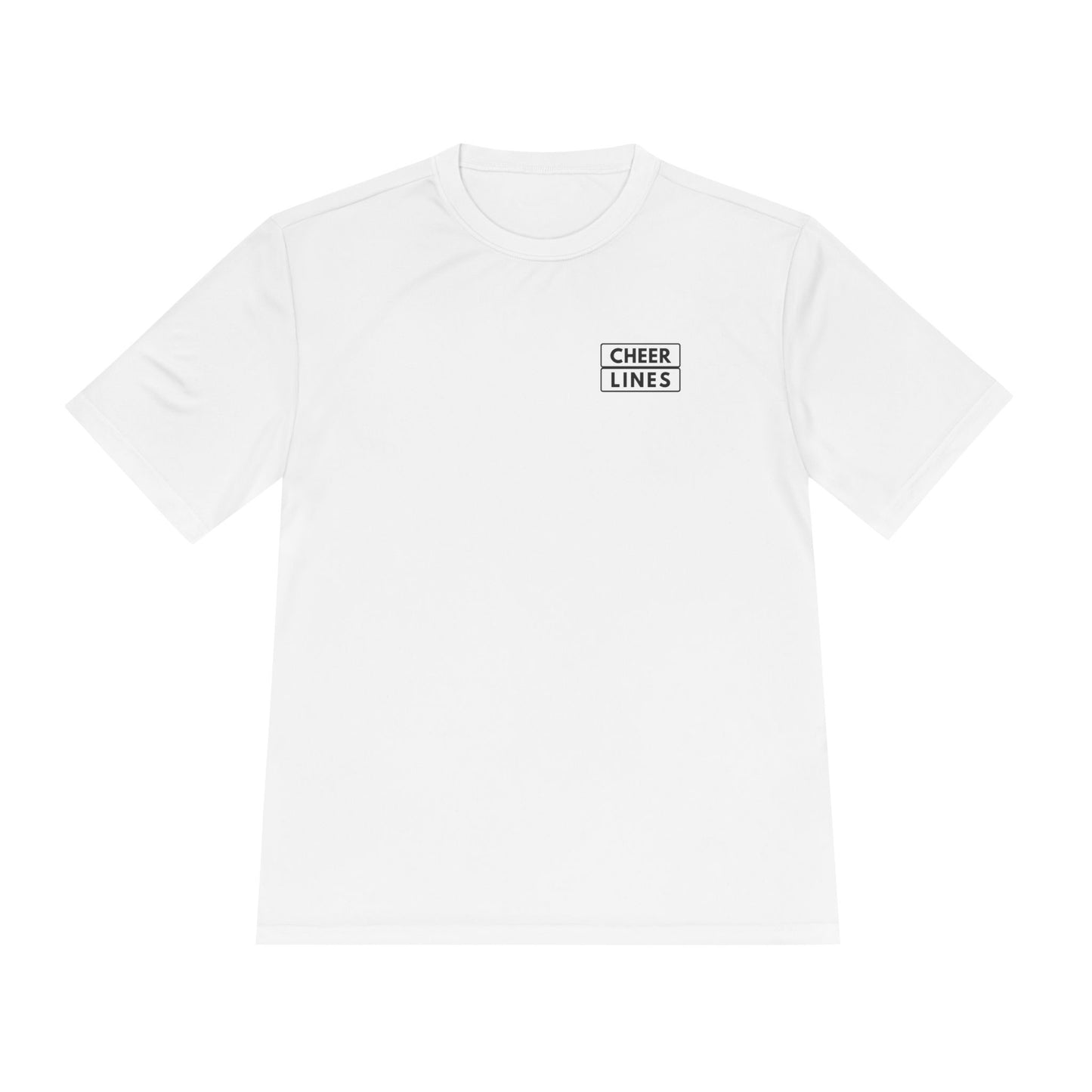 CHEERLINES *Premium Athletic T-Shirt
