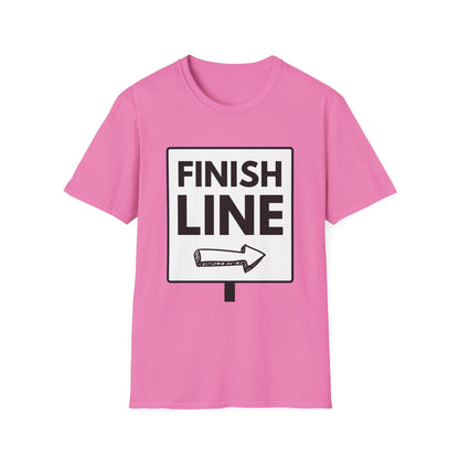 FINISH LINE ARROW T-Shirt
