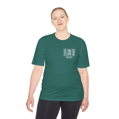 TRIATHLETE *Premium Athletic T-Shirt