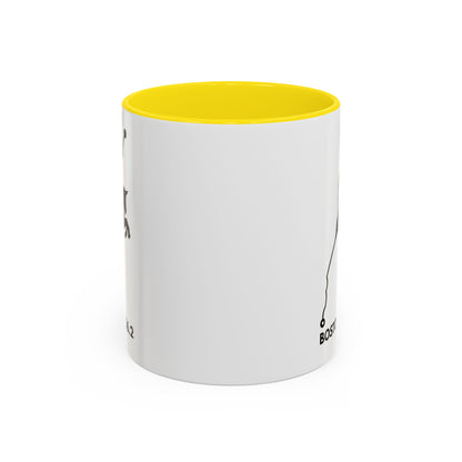 BOSTON MARATHON Mug