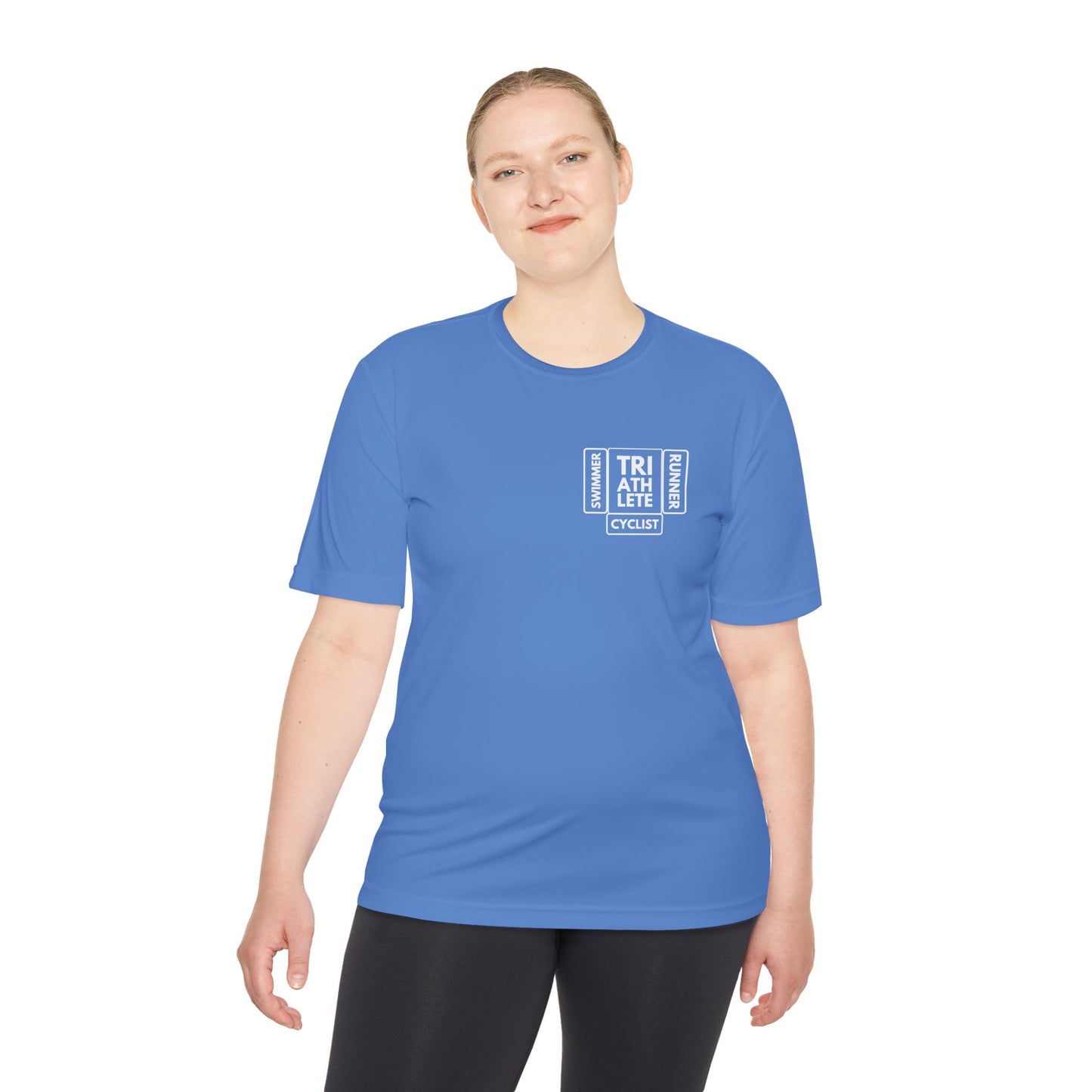 TRIATHLETE *Premium Athletic T-Shirt