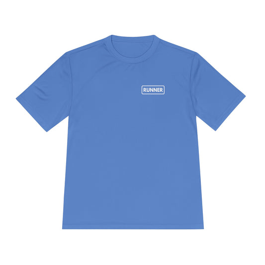 RUNNER MARATHONER *Premium Athletic T-Shirt