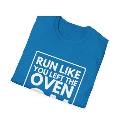 OVEN ON T-Shirt