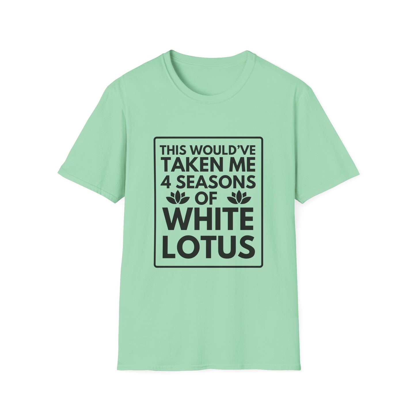 WHITE LOTUS T-Shirt