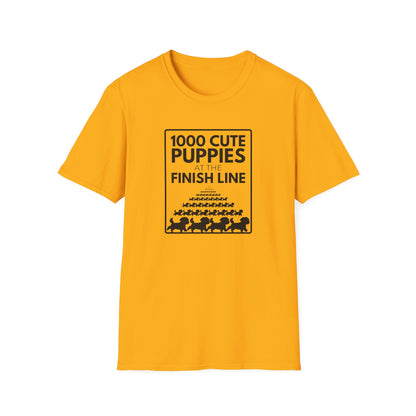 1000 PUPPIES T-Shirt