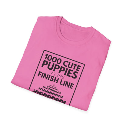 1000 PUPPIES T-Shirt
