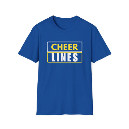 CHEERLINES T-Shirt