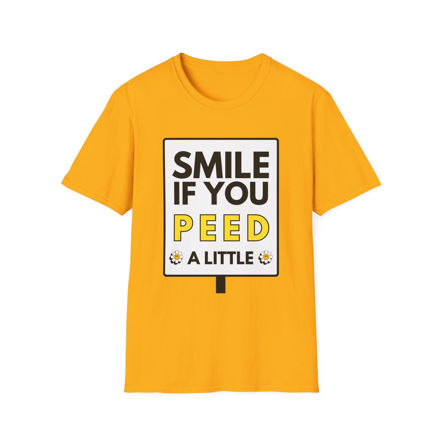 DEF PEED A LITTLE T-Shirt