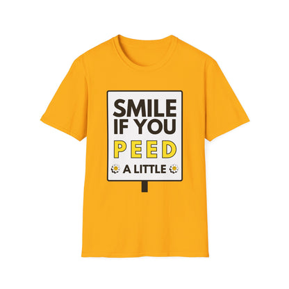 DEF PEED A LITTLE T-Shirt