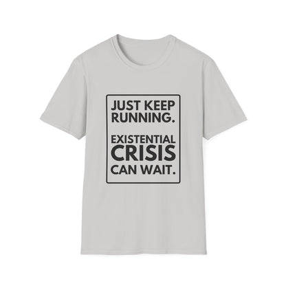EXISTENTIAL CRISIS T-Shirt