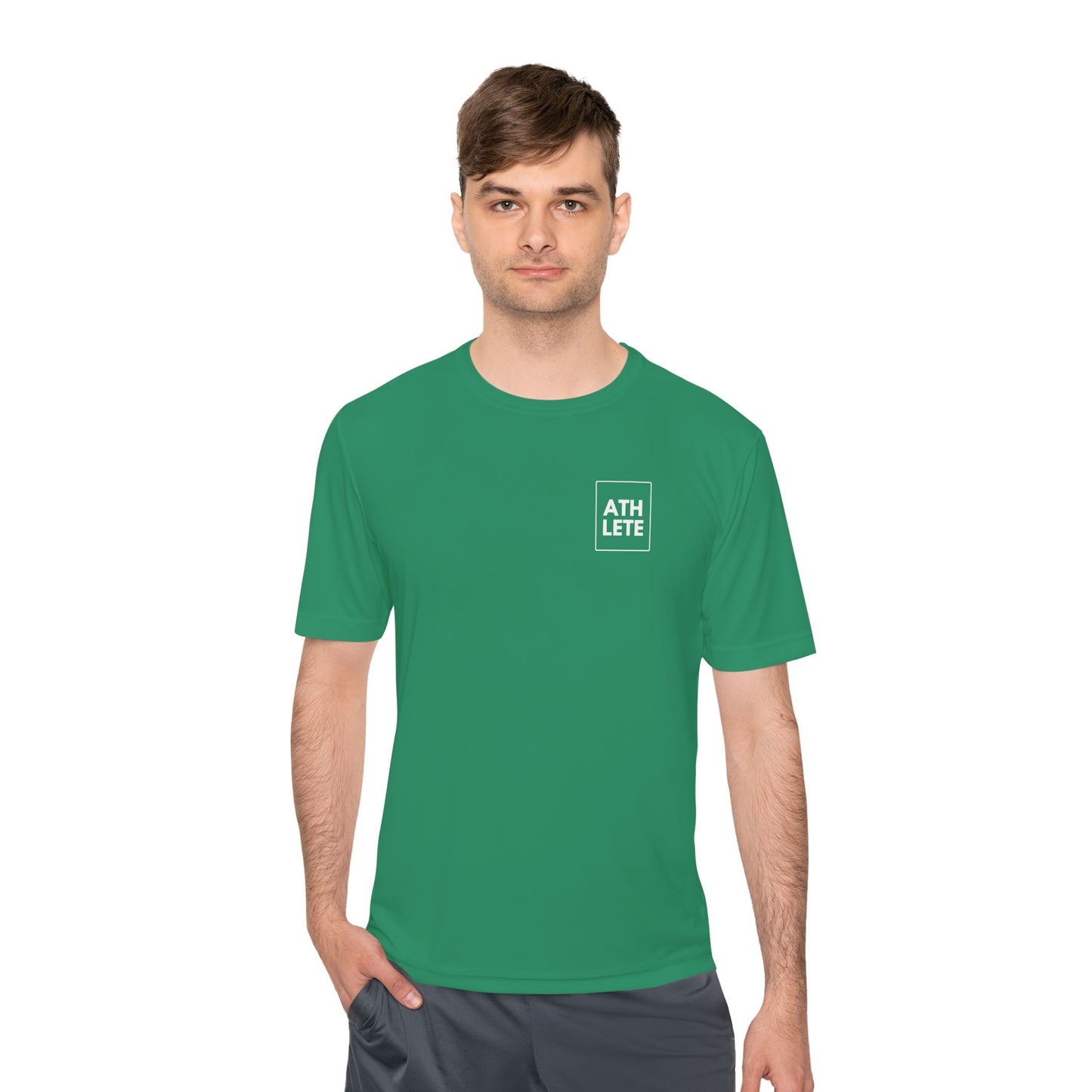 ATHLETE *Premium Athletic T-Shirt