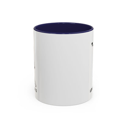 LONDON MARATHON ROUTE Mug