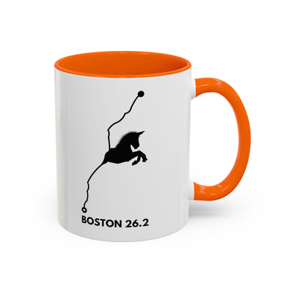 BOSTON MARATHON Mug