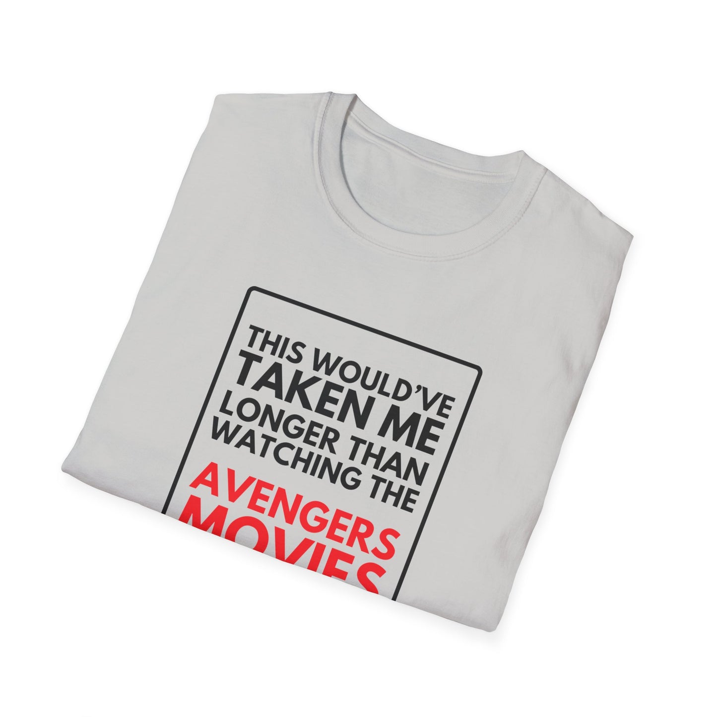 AVENGERS T-Shirt