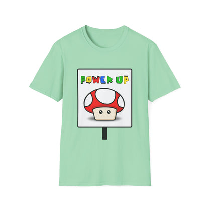 POWER UP T-Shirt