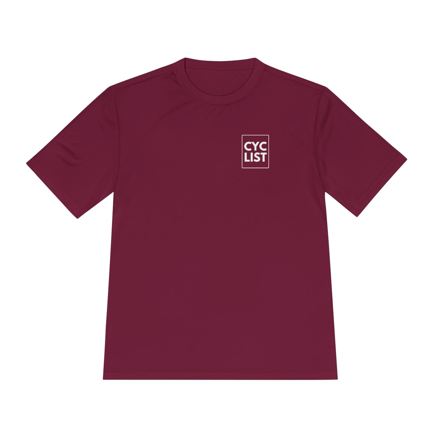 CYCLIST *Premium Athletic T-Shirt
