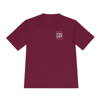 CYCLIST *Premium Athletic T-Shirt