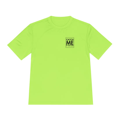 CATCH ME IF YOU CAN *Premium Athletic T-Shirt