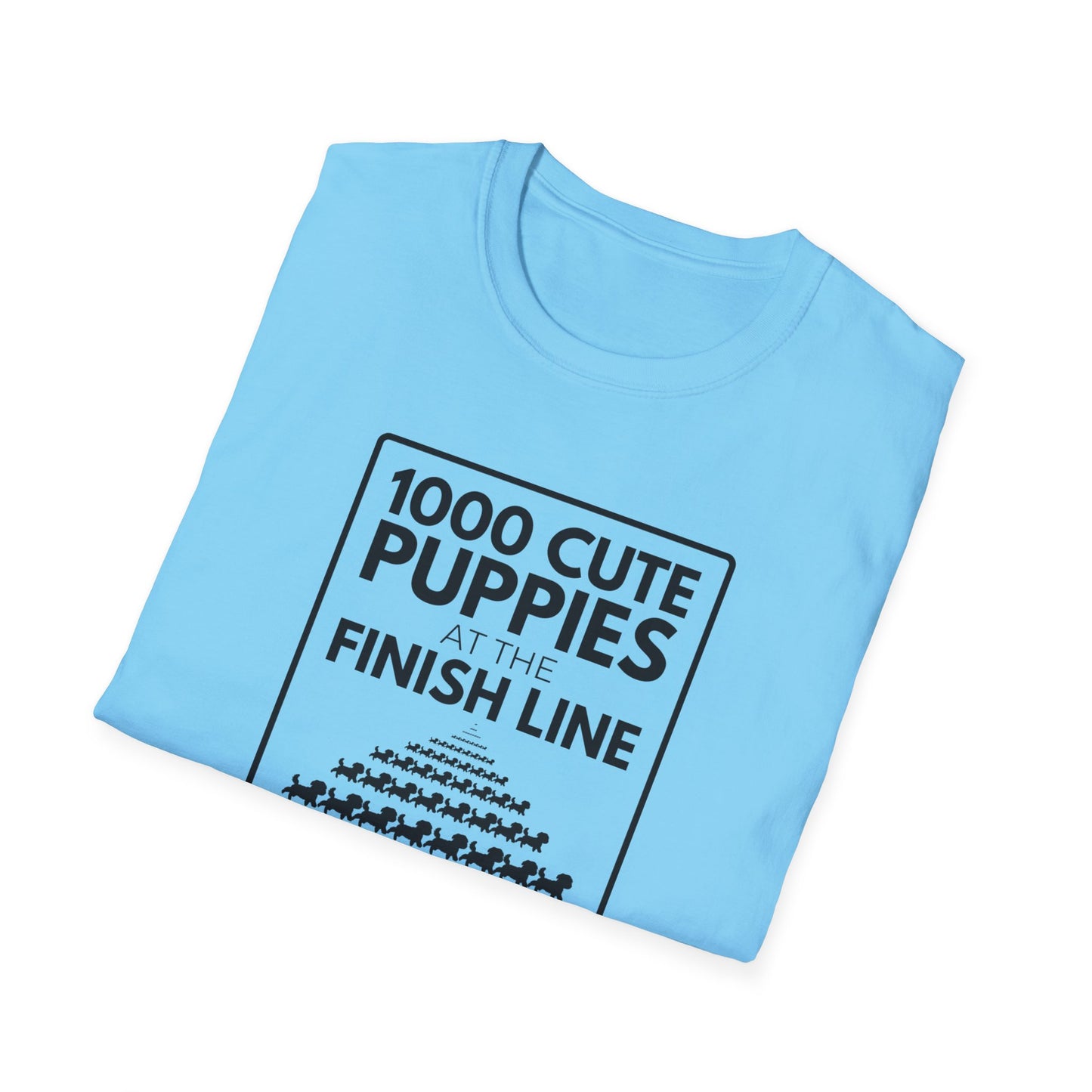 1000 PUPPIES T-Shirt