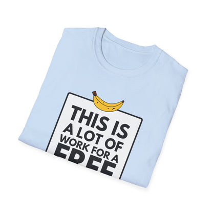 FREE BANANA T-Shirt